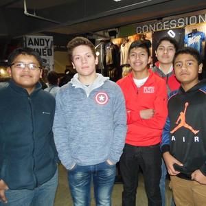 Meet your Posher, Sergio